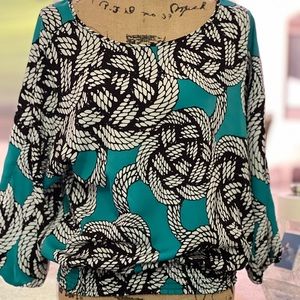 New York & Company really cute top!